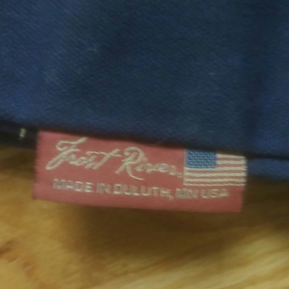 Frost River Waxed bag for Askov Finlayson - Picture 6 of 7